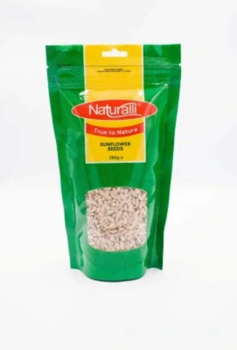 Naturalli Sunflower Seeds 250G